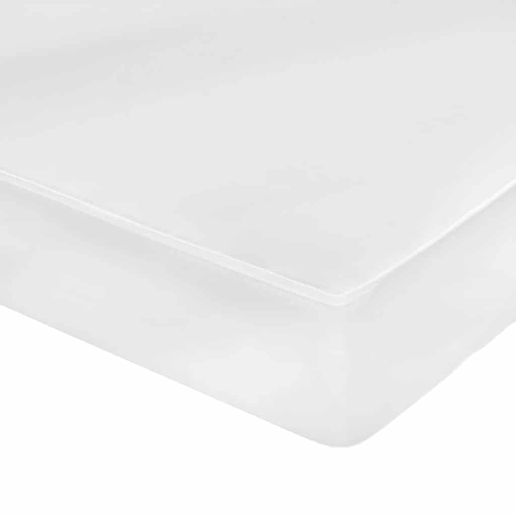 7-strefowy materac 160 x 200 cm, pianka poliuretanowa, 10 cm, H2 H3, ergonomiczny, oddychający, poszewka nadaje się do prania, do sypialni, łóżka dla gości, łóżko kontynentalne, stelaż