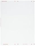 Compulabel White Address Labels for Laser and Inkjet Printers, 4 x 3 1/3 Inch, Permanent Adhesive, 6 per Sheet, 100 Sheets per Carton