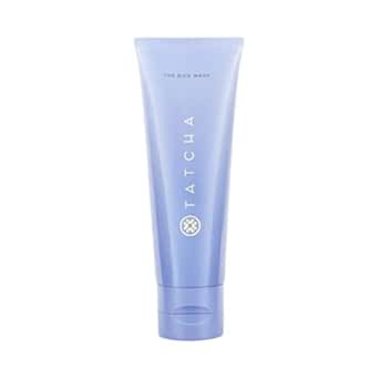 TATCHA The Rice Wash | Soft Cream Facial Cleanser Washes Away Buildup Without Stripping Skin For A Soft, Luminous Complexion | 4 oz