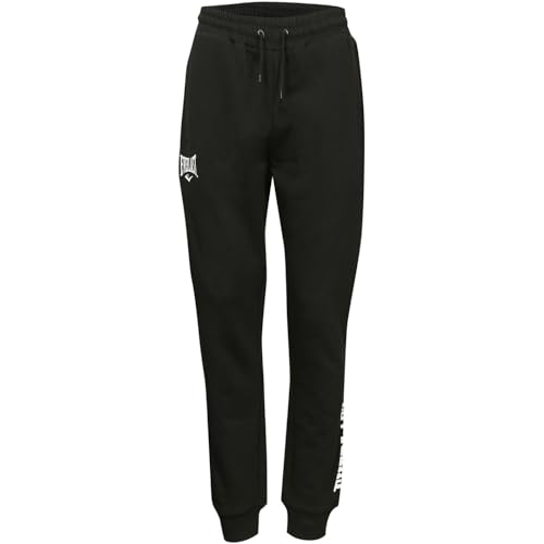 Everlast Herren Jogginghose Spectra, schwarz, S