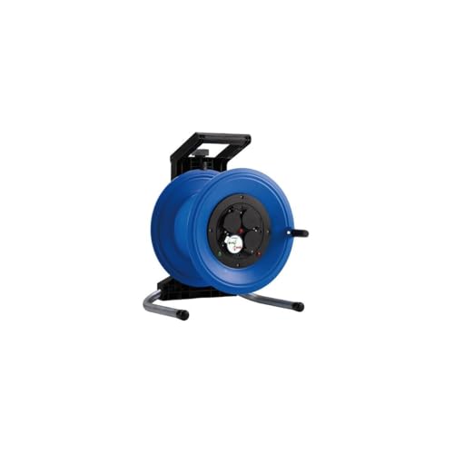 HEDI K3000TF Kunststoff-Kabeltrommel Plus 320, leer, spritzwassergeschützt ***NEU***