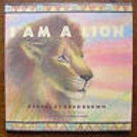 I Am a Lion 1871823064 Book Cover