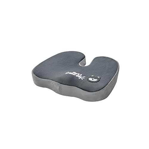 Coussin mousse à mémoire de forme XMING pour soulager l'assise sédentaire au bureau