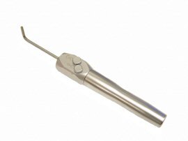 Syringe Head & Handle Only, Continental, Autoclavable