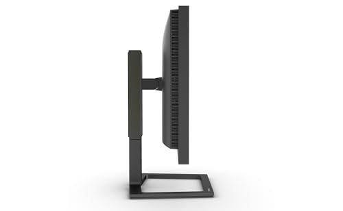 PHILIPS 27B1U7903-27 Zoll UHD Monitor, MiniLED, höhenverstellbar, HDR1400 (3840x2160, 60 Hz, HDMI, DisplayPort, Thunderbolt 4, USB Hub) schwarz