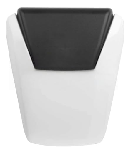 Capot de selle passager moto YZF R6 balade solo sur circuit