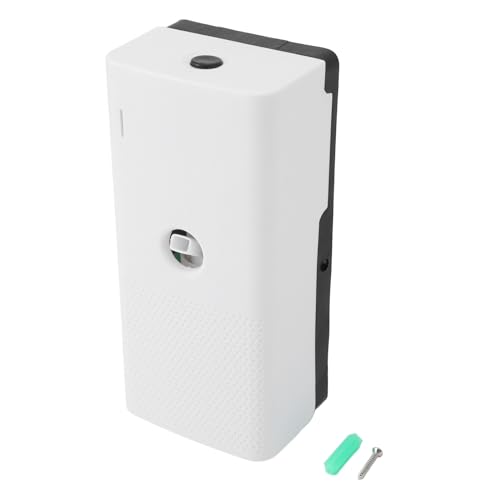 Difusor aromático eléctrico portátil sin agua con temporizador miniatura 6