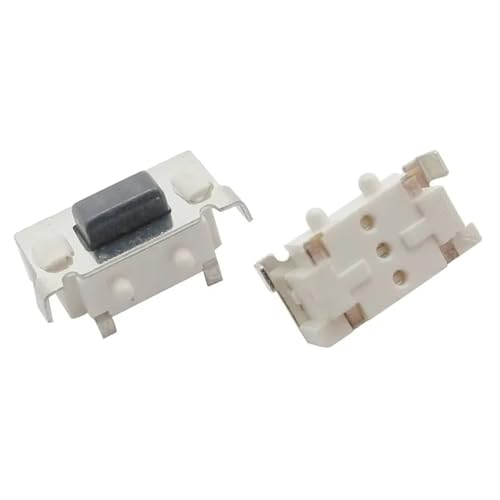 Interrupteur tactile SMD 3x6x3.5mm micro bouton poussoir latéral 2 pins micro-soudure
