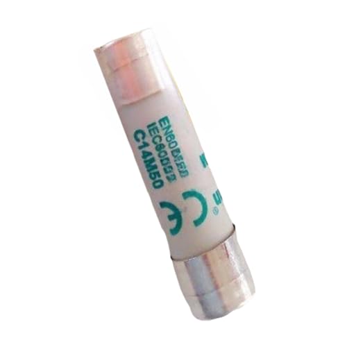 Fusible C14M4 4A 690V am 14x51mm pour sectionneur et armoire de commande