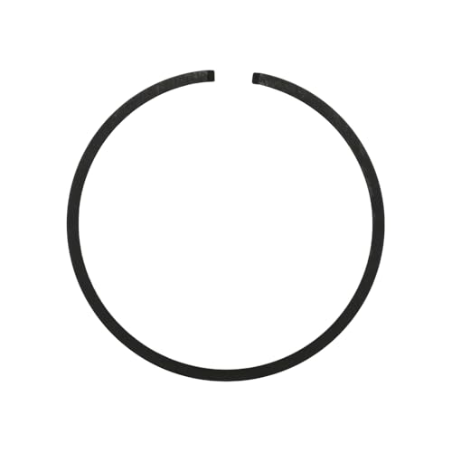 Segments de piston 45 mm de haute précision pour tronçonneuse 346 XP et 350 - 6
