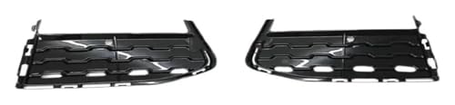 Grilles avant calandre pour BMW Série 7 cache antibrouillard G11 G12 51118092157