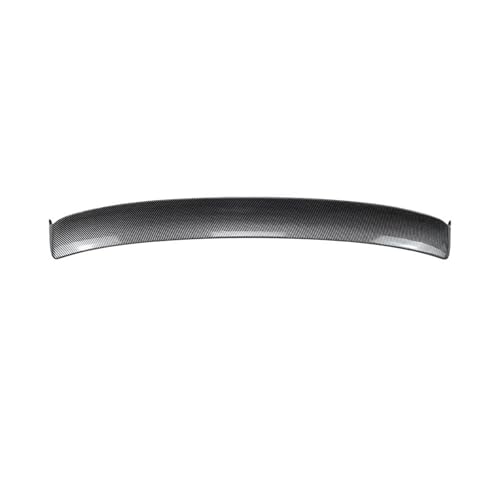 Becquet arrière aérodynamique pour stabiliser votre Audi A4 B8 sur autoroute