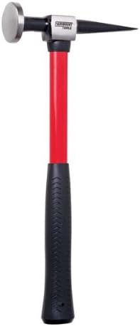 Fairmount - Martillo de cincel cruzado profesional de fibra de vidrio