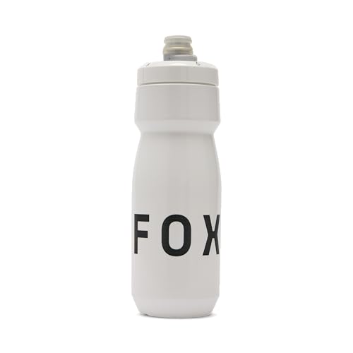 BIDON FOX 24 OZ PODIUM BOTTLE WHITE OS
