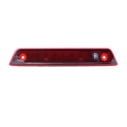 Troisième feu stop pour Grand Cherokee 2005-2010 - Phare arrière surélevé rouge