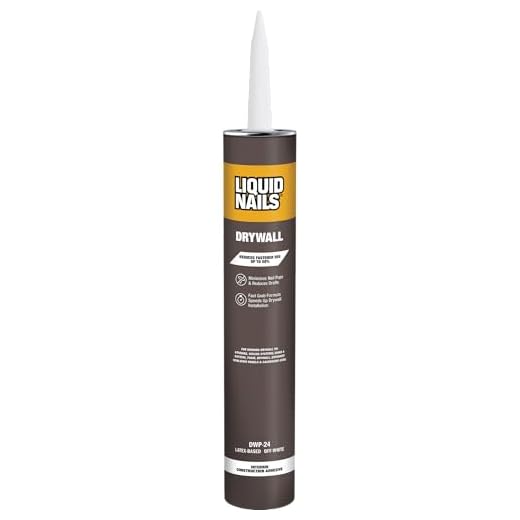 LIQUID NAILS DWP-24 Drywall Adhesive (Low VOC) (28-Ounce)