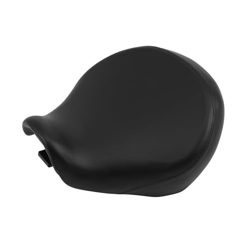 TCMT Black Motorcycle Driver & Passenger Seats