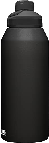 Camelbak Chute Mag 40 Oz Vacuum Insulated Stainless Steel Water Bottle, Black #TOP3