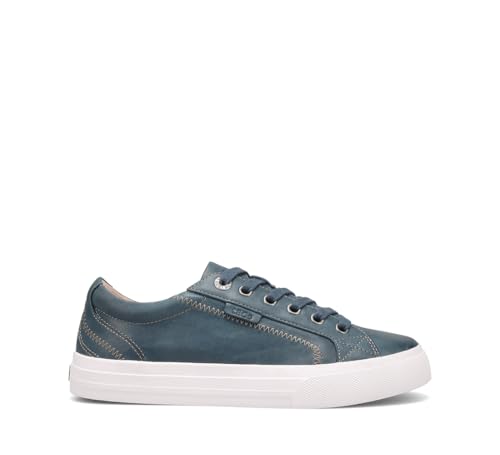 Image of Taos Plim Soul Lux Women's Sneaker - Soft Premium Leather Lace Up Sneakers with All Day Walking Comfort and Support