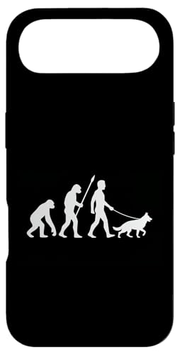 Funny German Shepherd �X�}�z�P�[�X iPhone Air �p