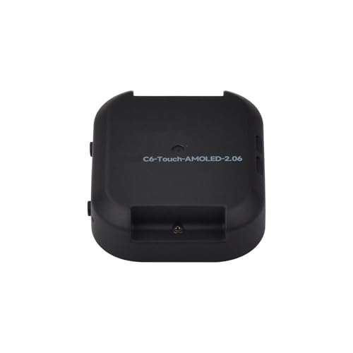 Carte de développement de microcontrôleur programmable écran AMOLED 2.06 1.9 pouces