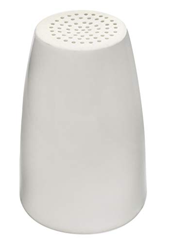 Gooch Creuset 140 ml EISCO porcelaine fond perforé analyse gravimétrique