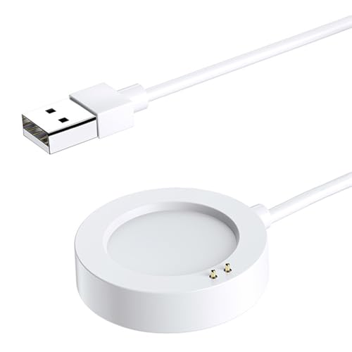 Catálogo de cargador smartwatch . 47 USTIYA Cargador para Xiaomi Watch S4 / S3 / S2 / H1 / Watch 2 Pro USB Charging Data Adaptador Cable de Carga