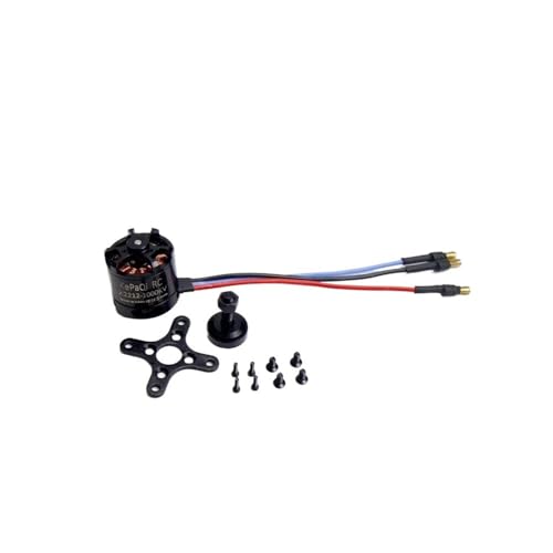 Moteur sans balais X2212 KV2450 composant propulsion pour avion RC
