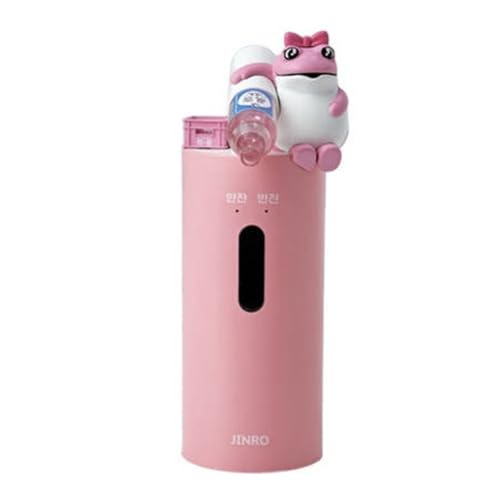 Pink Dukkeobi Automatic Soju & Beer Soju to drink alone Dispenser