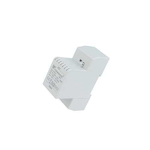 Transformateur 230V 24V 10VA pour alimenter l'interphonie maison