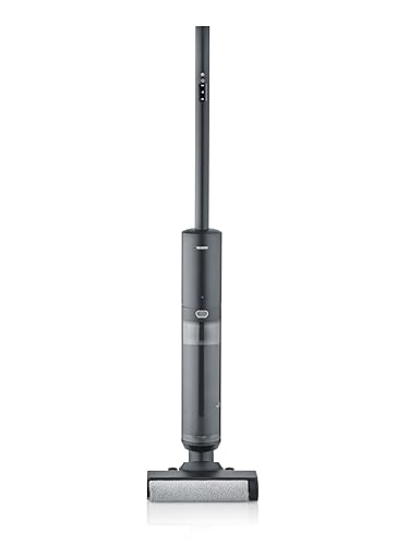 Severin Sc 7177, Lavapavimenti Elettrico, Antracite, Nero