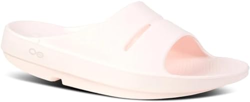 Image of Men's OOahh Slide Sandal - Navy