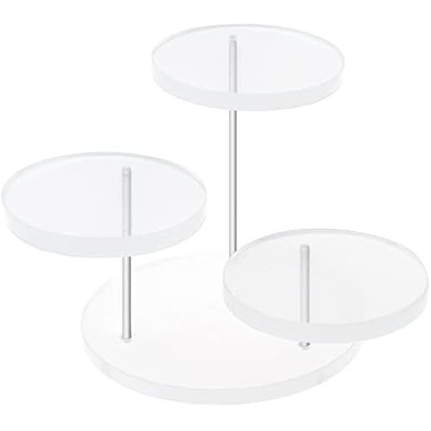 inheming Mini Acrylic Display Riser Cover