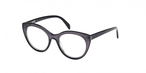 Gafas Emilio Pucci Gu2985 montura unisex adulto ligera y cómoda
