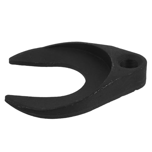 STOBAZA Extractor de Eje Carbono para Rueda Delantera Adaptador para Extracción de Juntas y Ejes Vehículos Herramienta Resistente Antioxidante