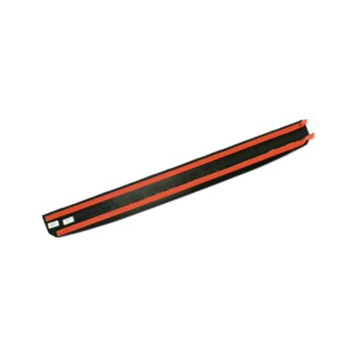 Parabrisas de ventana lateral contra arañazos en alféizar de Jeep Wrangler 18-23 4