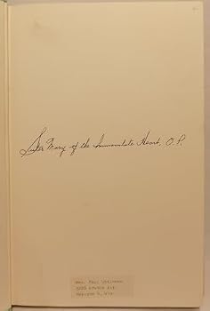 Hardcover Inside Out: A True Nun's Story Book