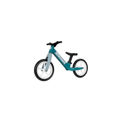 Image of Strider 12 Comp Bike- No Pedal Balance Bicycle for Kids 1 to 3 Years -Easy Assembly, Tool-Free Adjustments