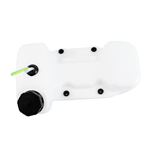 BAZEITFLOW Tanque de Gas para Desbrozadora Accesorio de Repuesto de Duradero para Agrícola y Jardín Compatible con Desbrozadora Alta y Resistencia para Cortacésped