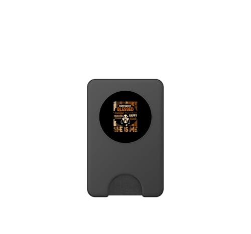 PopWallet para MagSafe Ella Soy Yo con tarjetero magnético y soporte PopSockets para iPhone 2