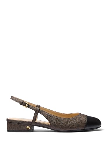 Michael Kors Women's Perla Flex Sling Flat Ballet2