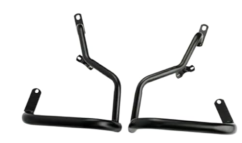 Barres de protection moto CTX 700 N pour vos trajets quotidiens