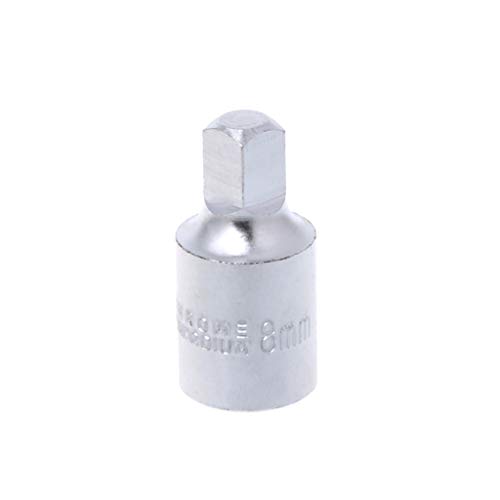 Tapón de Drenaje de Cárter de Aceite Cuadrado 8mm