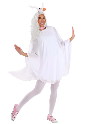 Adult Disney Nightmare Before Christmas Zero Costume | Officially Licensed Disney Costumes Large