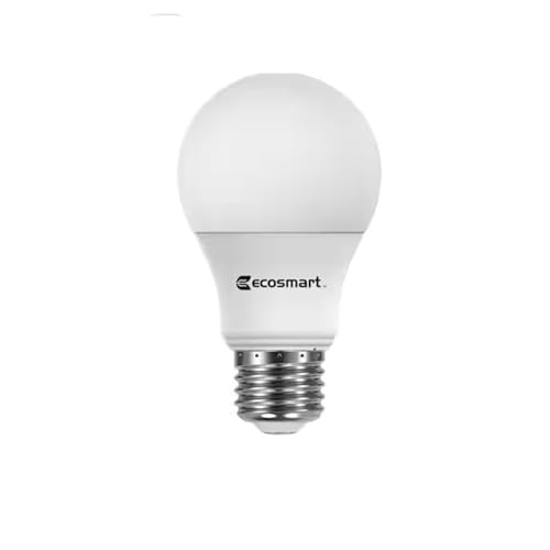 Ceybo Smart LED Bulb 60W A19, Wi-Fi Dimmable with Adjustable Brightness and Temperature, Compatible with Alexa, Google Home, and Hubspace App (1-Pack)