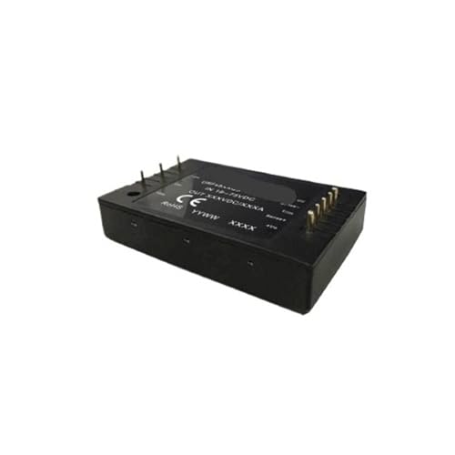 Module d'alimentation U4848QB-100WR3 DC-DC conversion 18-75V vers 48V2.1A