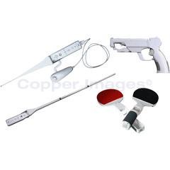 4 In 1 Play Pack for Nintendo WiiÃ‚Â„