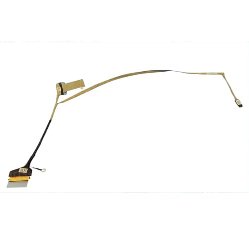 HSSDTECH 40pin LCD�r�f�I�X�N���[���P�[�u�� DELL �p G7 17 7790