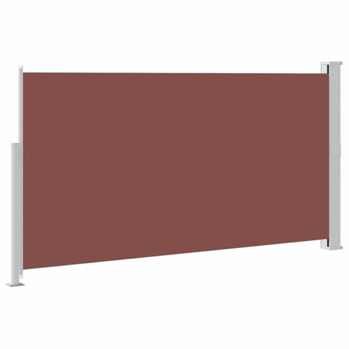 Auvent latéral rétractable anti-UV et résistant aux déchirures pour terrasse - 7