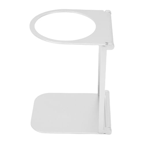 ZJchao Soporte Plegable Portátil para Máquina de café, Soporte para Gotero, para con Diseño Ajustable para Oficina, Hogar, Camping, Viajes